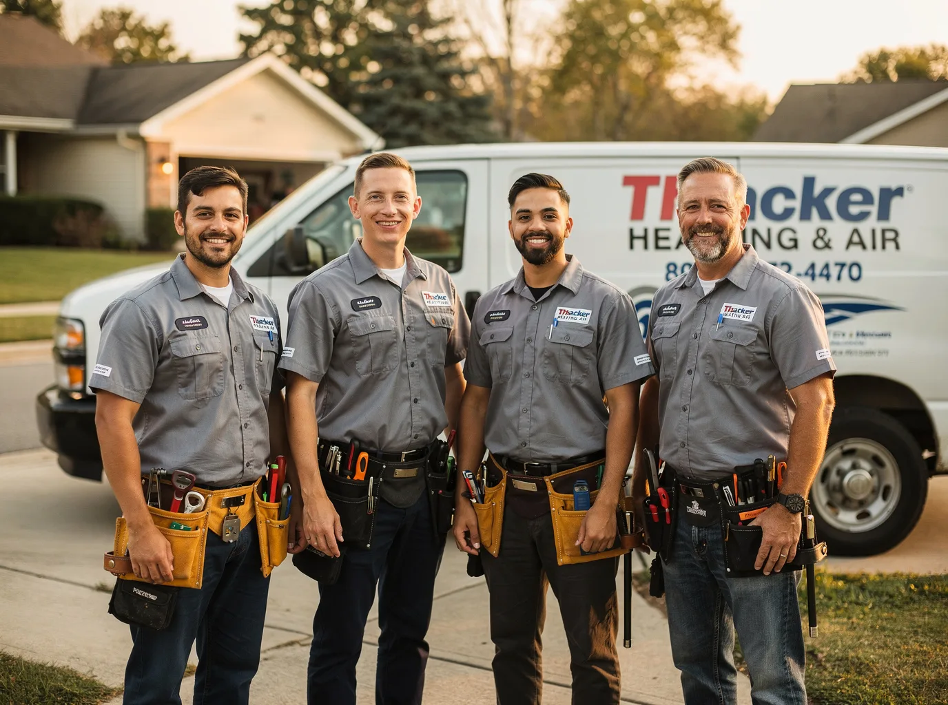 Ac Repair company in Mount Vernon, OR